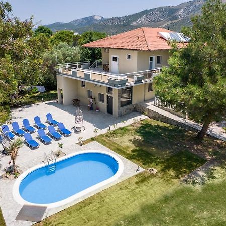 Marti Garden Suites Ormos Prinou (Thasos) Exterior foto