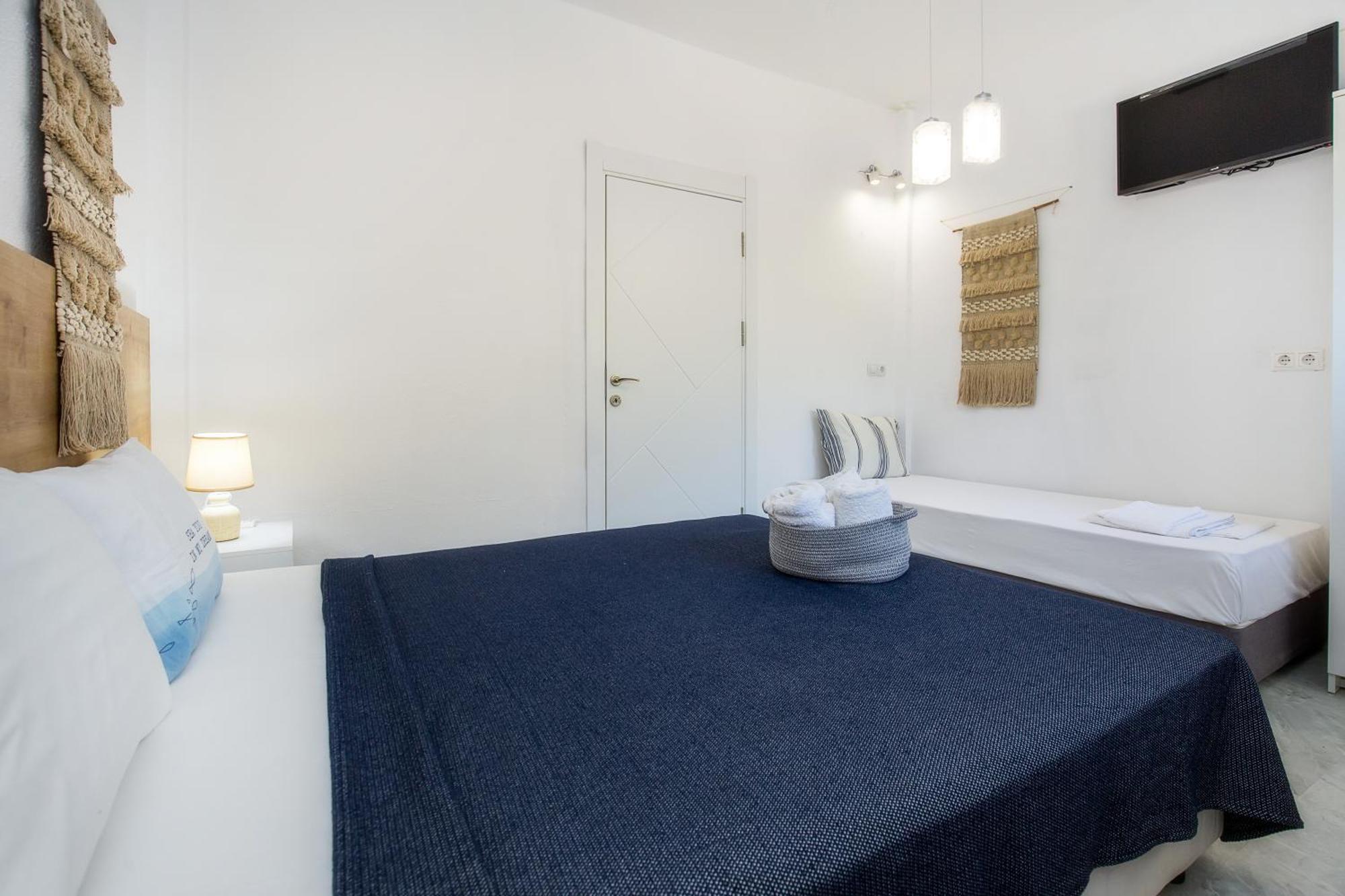 Marti Garden Suites Ormos Prinou (Thasos) Exterior foto